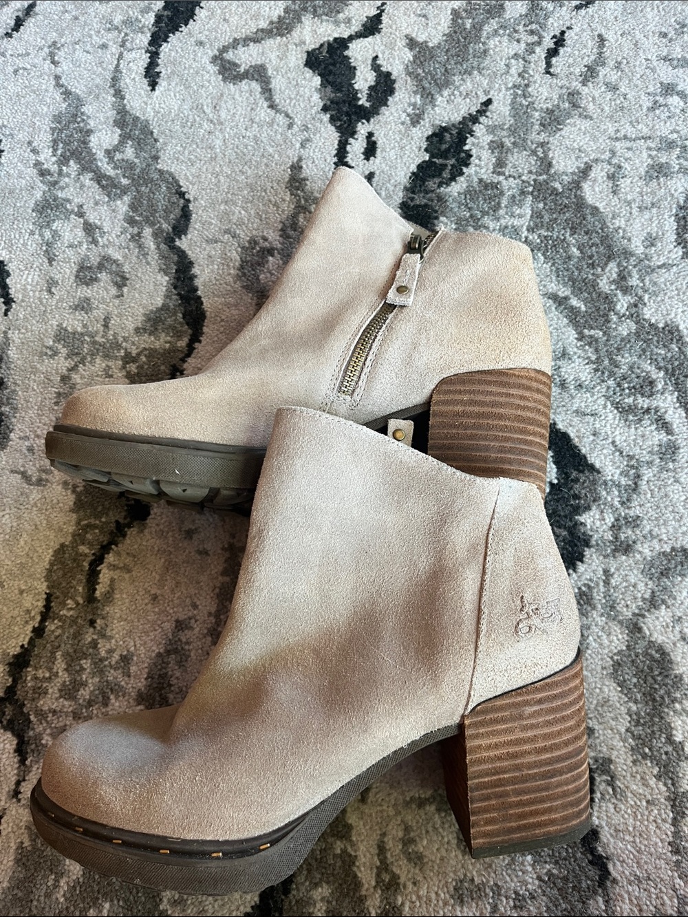 OTBT Montana ankle boots